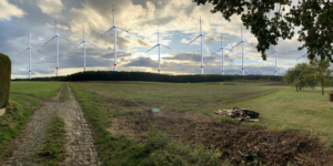 Montage aus Sicht Reinhardshain